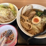 大鷹ラーメン - 