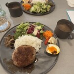 かっちゃんがみんなの健康を考えて作る料理店 - 