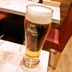 Kapurichoza - 生ビール