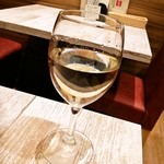 カプリチョーザ - 白ワイン