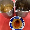 ギョーザ専門店イチロー - 味噌だれとラー油で頂く