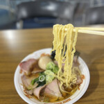 火風鼎 - 青竹打ち麺