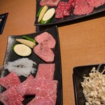 焼肉 山水 銀座店 - 