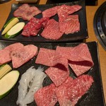 焼肉 山水 銀座店 - 