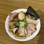 火風鼎 - 特製スペシャル 白河ラーメン