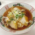 中華そば マタベイ - 