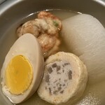 隠れ居肴家 わびさび - 