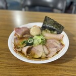 火風鼎 - 特製スペシャルラーメン