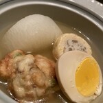 隠れ居肴家 わびさび - 