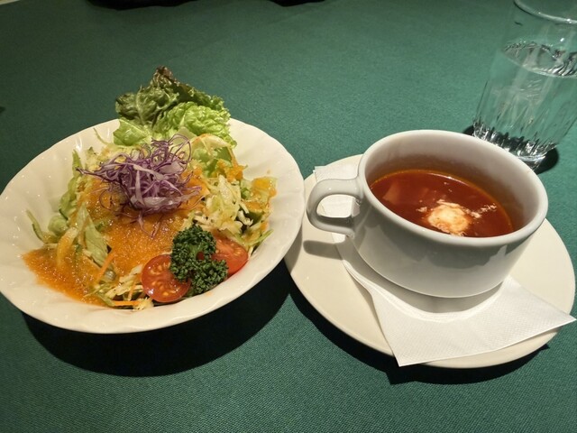 ロシヤ料理 ラルース （Larousse）のご予約 - 浅草（つくばEXP