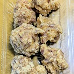 中華料理 福龍 - 手作鶏の唐揚げ 税込281円