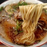 濃厚熟成醤油らーめん 拉ノ刻 - 