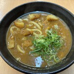 カレーうどん 得正 - 料理写真: