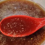 濃厚熟成醤油らーめん 拉ノ刻 - 