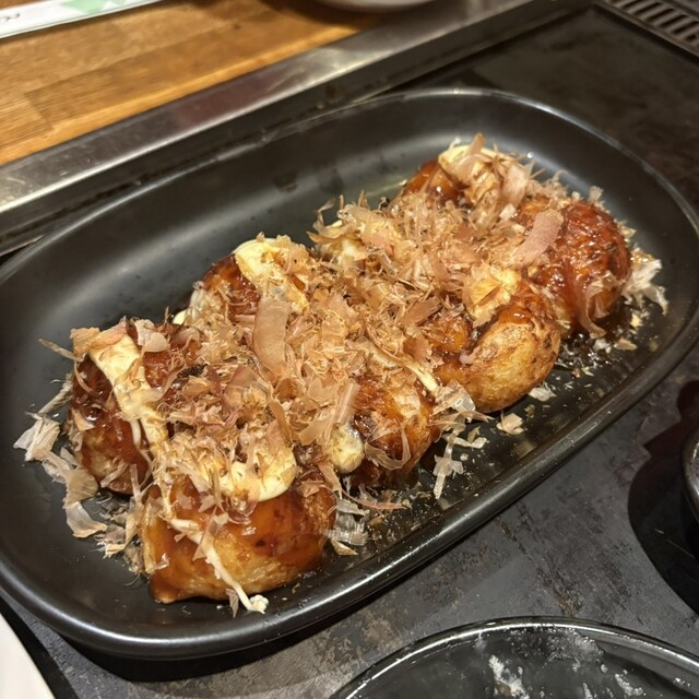 TAKOTAKO KING Honten no chotto nishi ten - Shinsaibashi/Takoyaki
