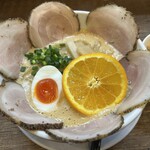 ラーメン家 みつ葉 - 