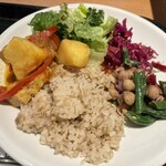 DEAN & DELUCA カフェ 日本橋高島屋S.C.店 - 