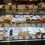 DEAN & DELUCA カフェ 日本橋高島屋S.C.店 - 