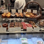 DEAN & DELUCA カフェ - 