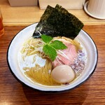 中華そば 心 - 