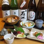 海鮮処 とも吉 - 料理写真:春宵会席