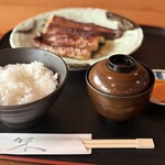 うなぎの美鶴 - 