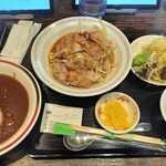 松山ソウルフードの店 太養軒 - ガッツスペシャル
