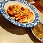 サッポロ餃子マニア - よだれ鶏