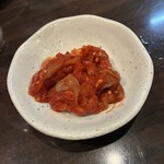 けんちゃん - チャンジャ