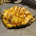 大阪お好み焼き 清十郎 - 