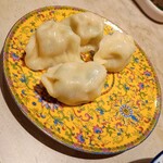 サッポロ餃子マニア - 海老水餃子