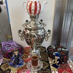 アゼルバイジャンカフェ ざくろの木 - 