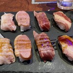 全席個室居酒屋 食べ放題 かなで 上野本店 - 