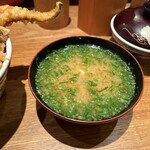 赤坂 天ばら丼 星野屋 - 