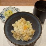 天婦羅 みやしろ - 