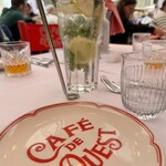 Cafe de L'Ouest - 