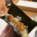 天婦羅 みやしろ - 