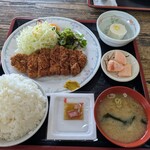 とんかつ熊さん - 
