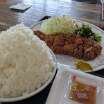 とんかつ熊さん - 