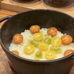 天婦羅 みやしろ - 