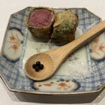 天婦羅 みやしろ - 