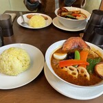 スープカレー ANNIE - 