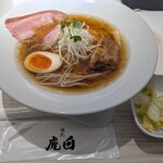 麺匠 虎白 - 