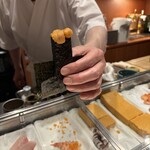 六本木きんめ鮨 - 