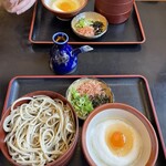 手打 神代そば - 