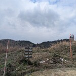 カフェ ミライ - 【経路⑥】cafe miraiの矢印通り進む→