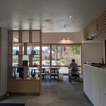 カフェ ミライ - 