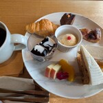 カフェ ミライ - 