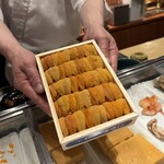 六本木きんめ鮨 - 