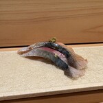 六本木きんめ鮨 - 